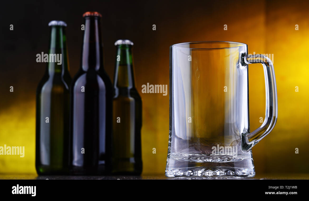Bottle and jug pub hires stock photography and images Alamy
