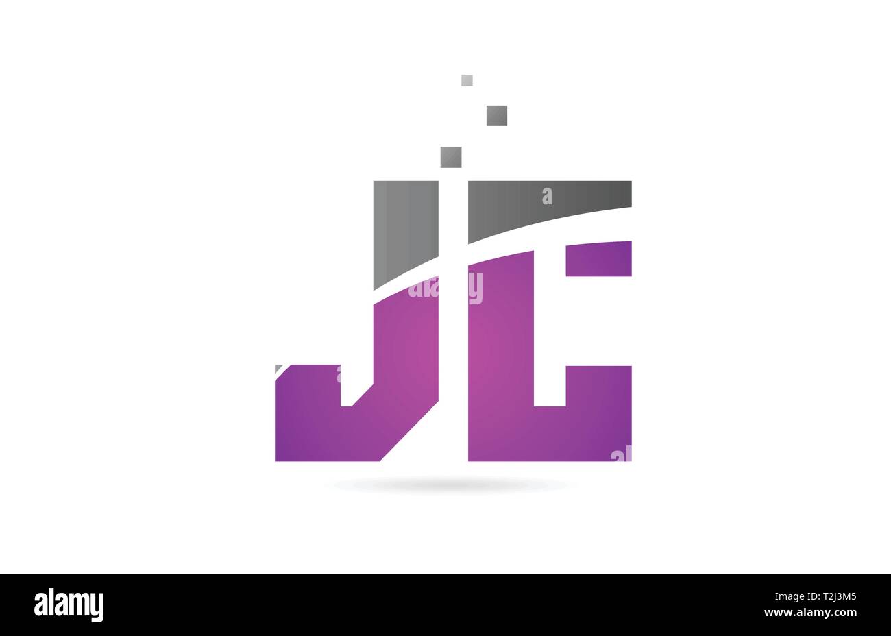 Буква ЗЕД краской. Letter combination Design. J&C logo. JC Trans logo.