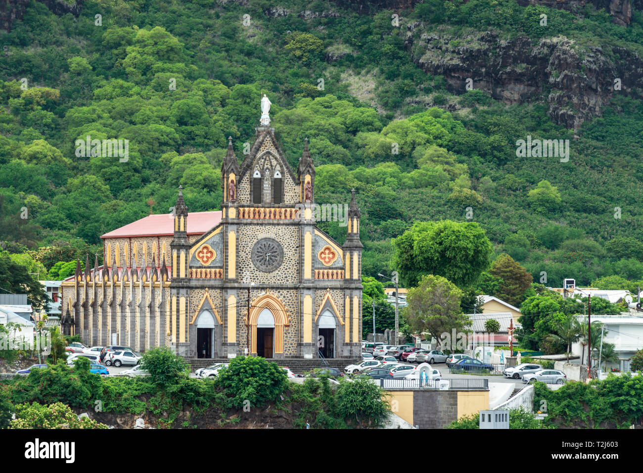 Notre dame de la delivrance hires stock photography and images Alamy