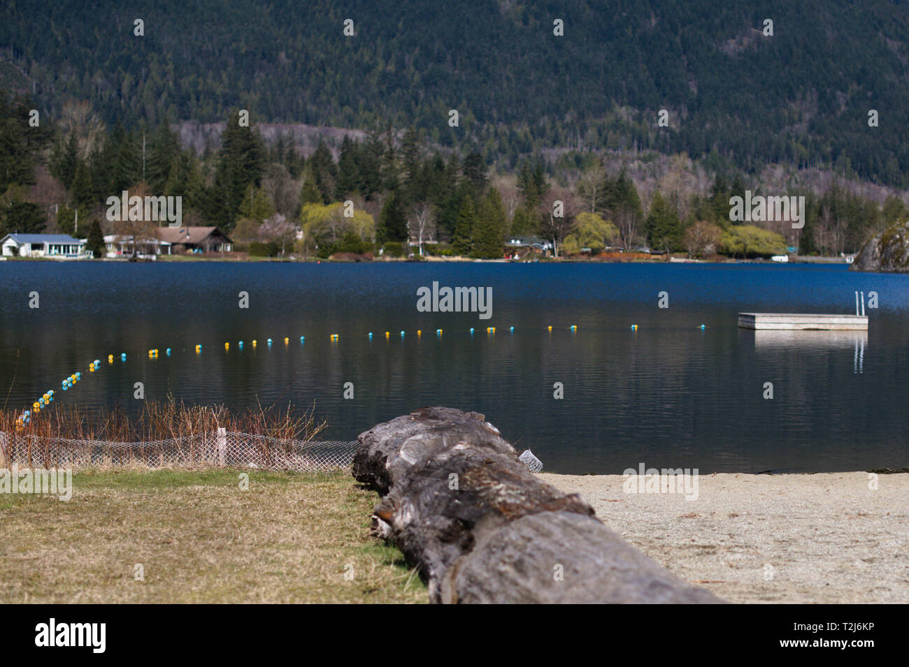 Lake errock landscapes hires stock photography and images Alamy