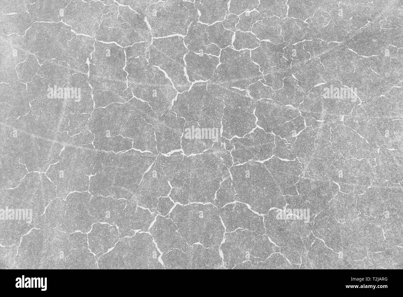 Concrete background texture. Light Gray background texture with cracks . Architecture Stock Photo