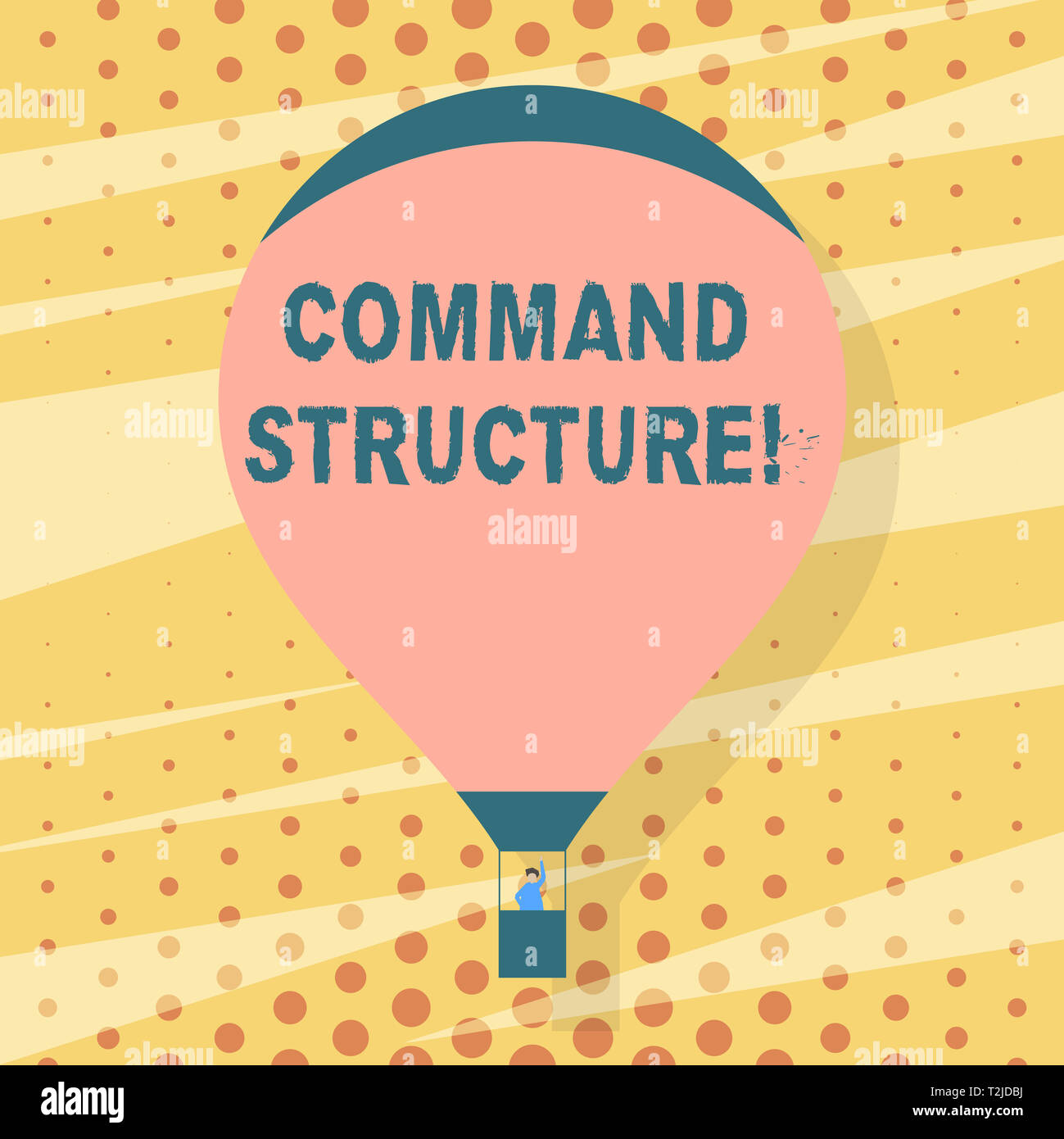 hot air balloon structure