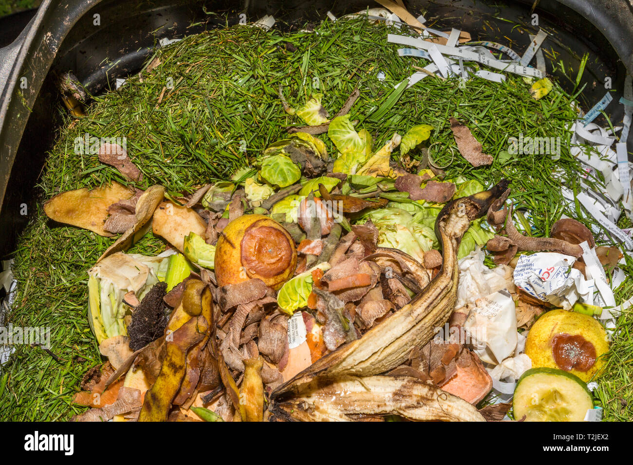 Fruit and vegetable compost hires stock photography and images Alamy