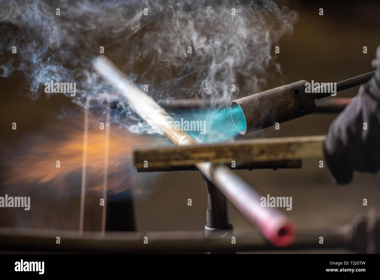 Annealing process hires stock photography and images Alamy