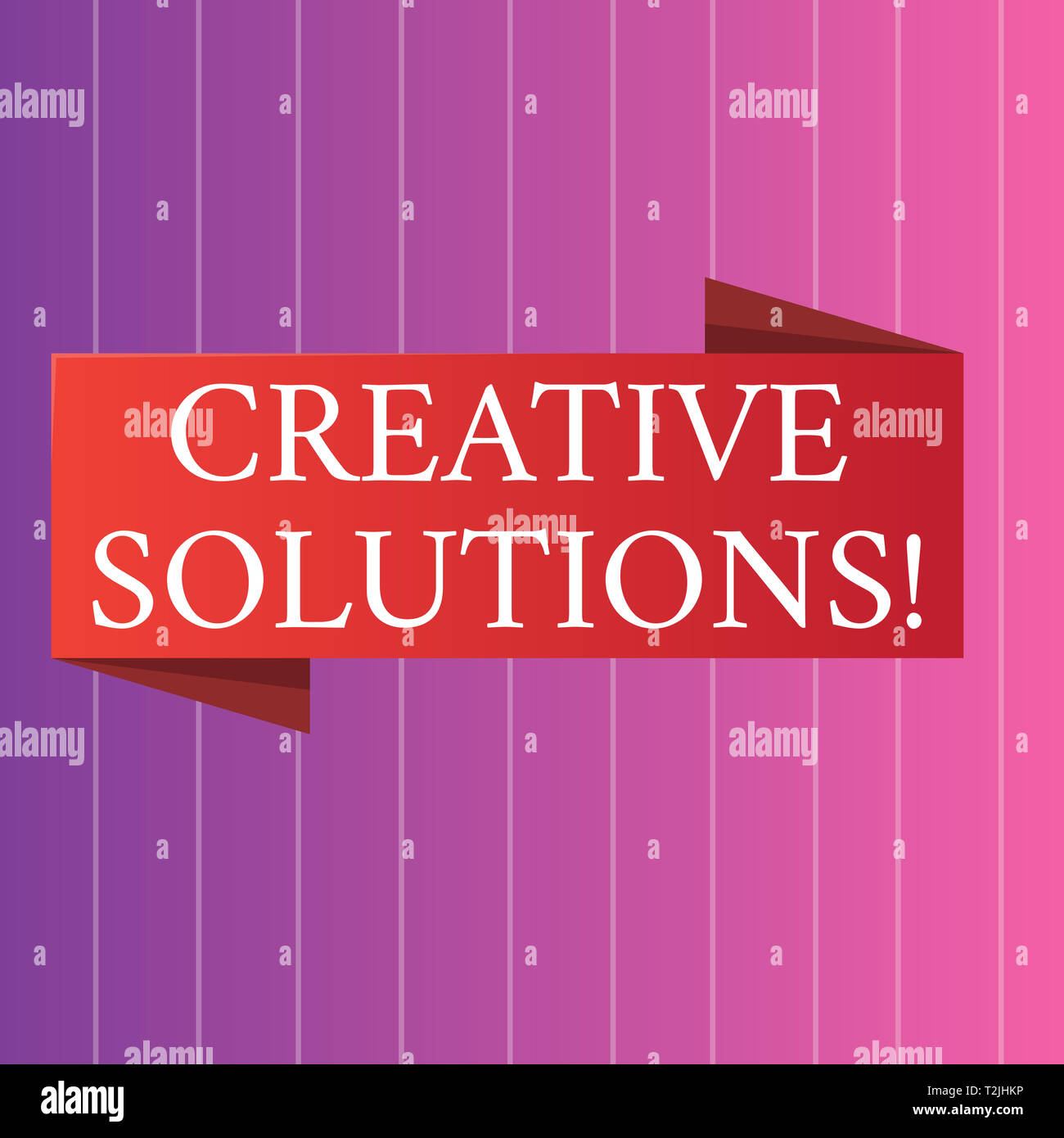 Word Writing Text Creative Solutions Business Photo Showcasing
