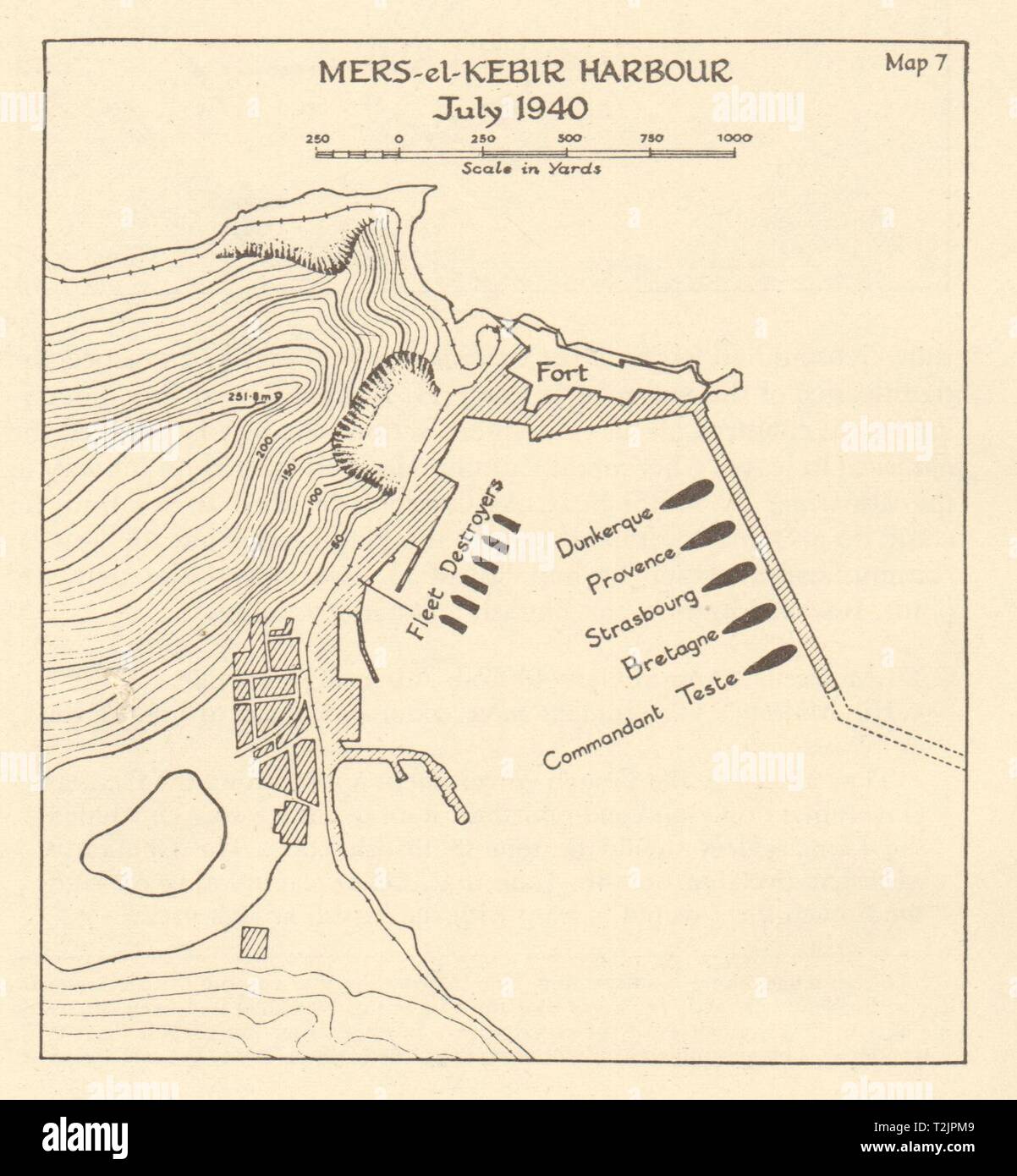 Карта 1954. Операция катапульта карта. Мерс Эль Кебир 1940. Операция катапульта 1940.