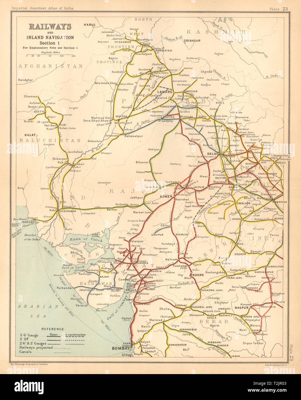 Pakistan Railways High Resolution Stock Photography and Images Alamy