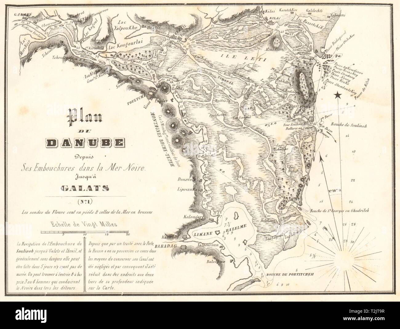 Galatz Map Galati map hi-res stock photography and images - Alamy