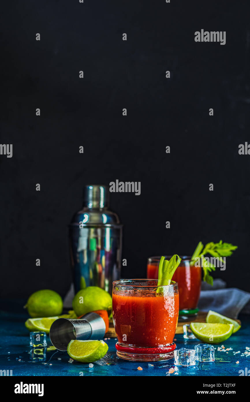 Bloody Mary High Resolution Stock Photography and Images Alamy