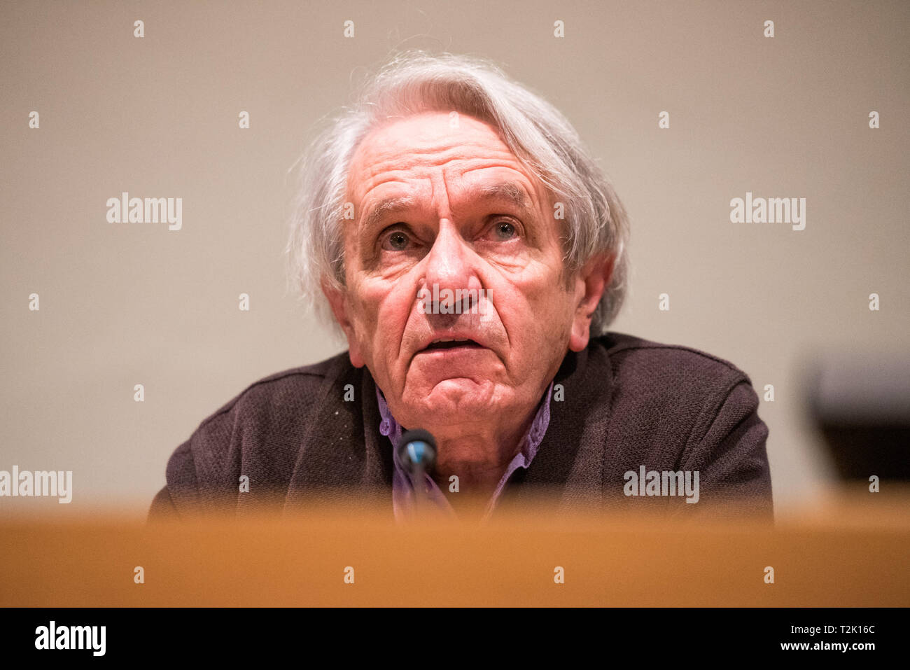Jacques ranciere hi-res stock photography and images - Alamy