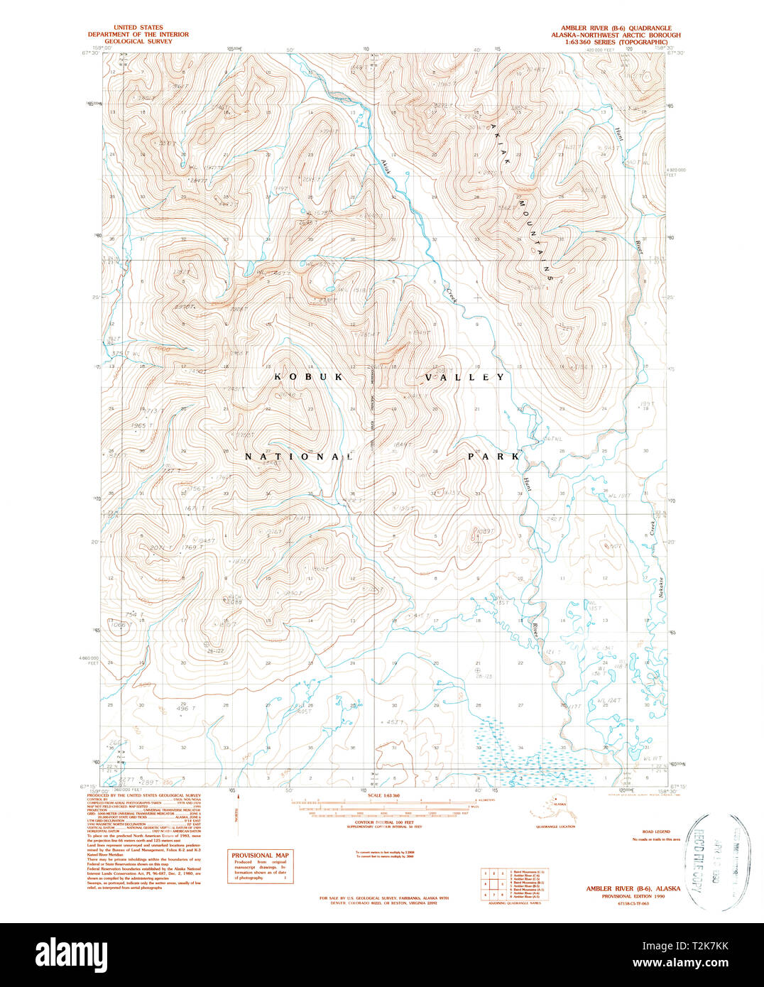 Ambler alaska hi-res stock photography and images - Alamy