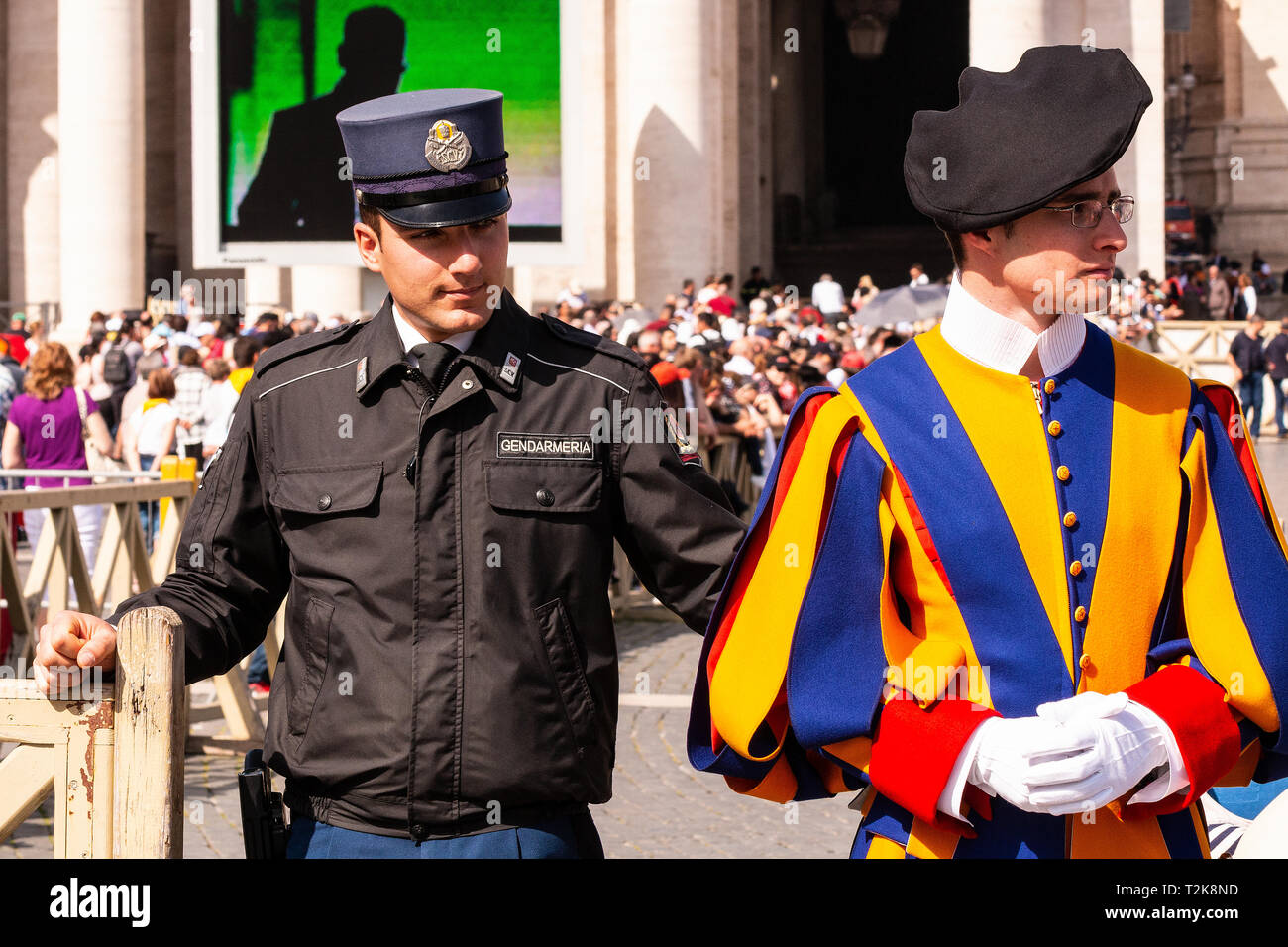 Swiss police hi-res stock photography and images - Alamy