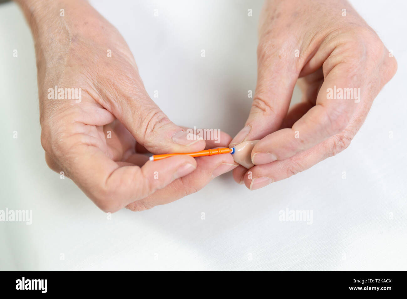 Clean Stock Photo