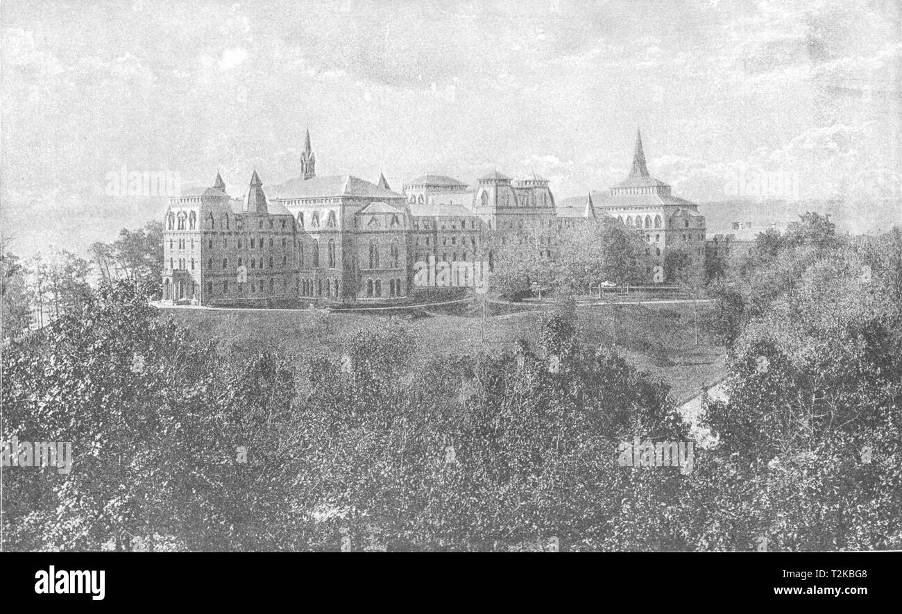 Wellesley college massachusetts Black and White Stock Photos & Images