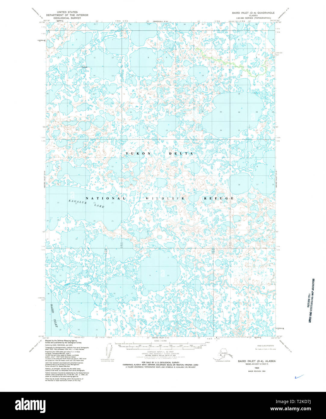 Excursion Inlet Ak Map Map of inlet Cut Out Stock Images & Pictures - Alamy