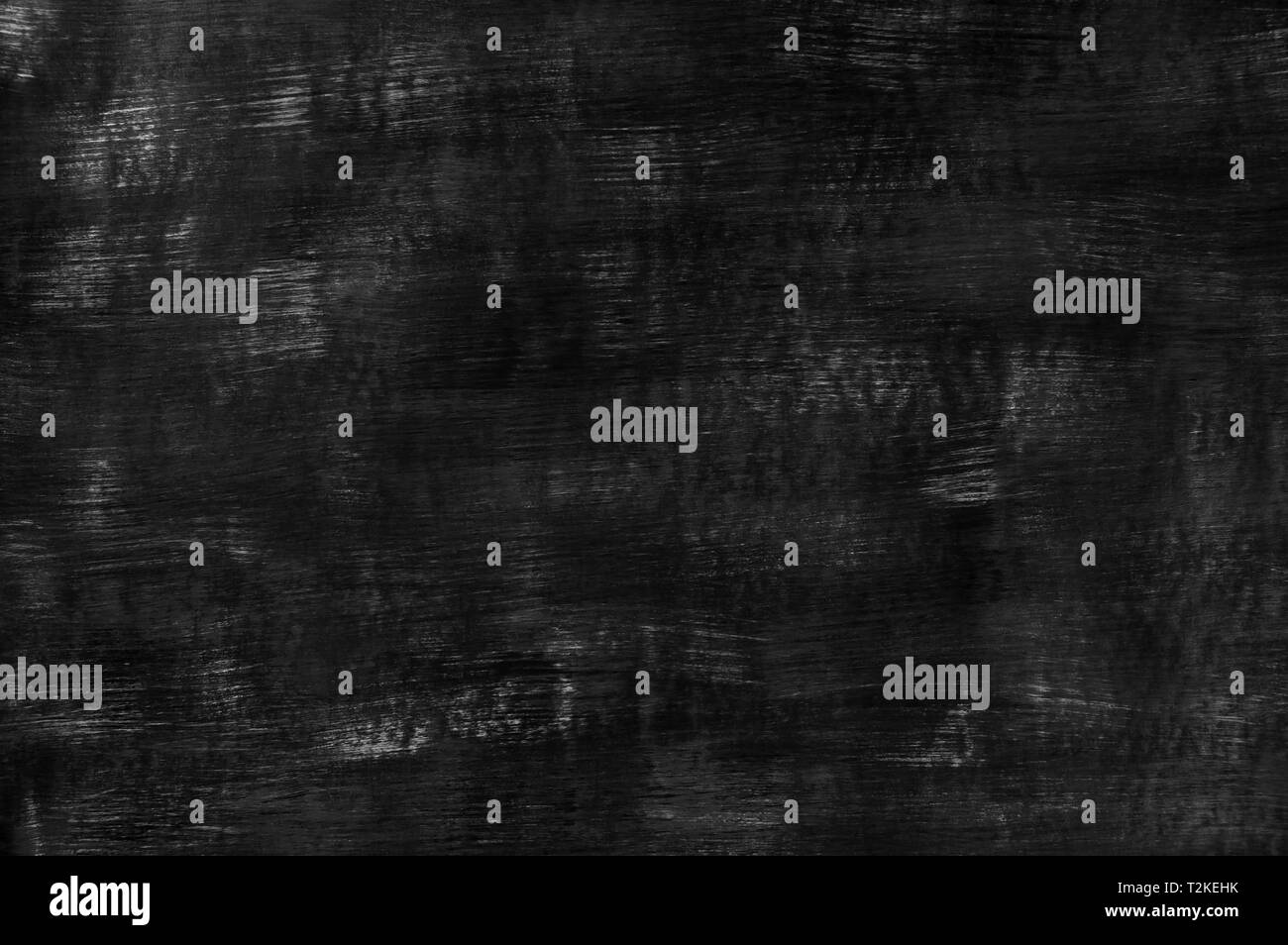 Minimalist paint texture background with black, white and grey tones Stock Photo