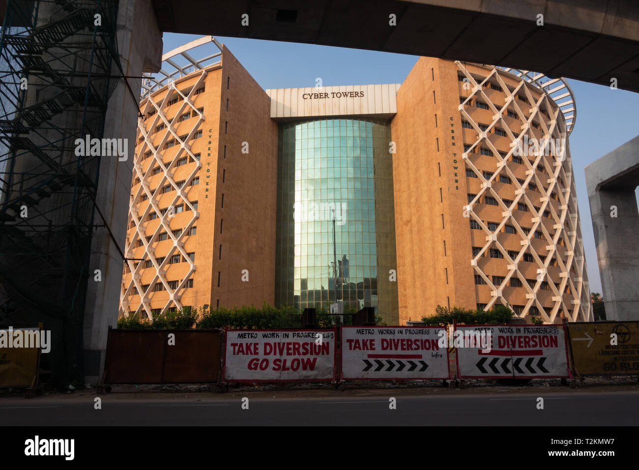 Hitec city, hyderabad hires stock photography and images Alamy