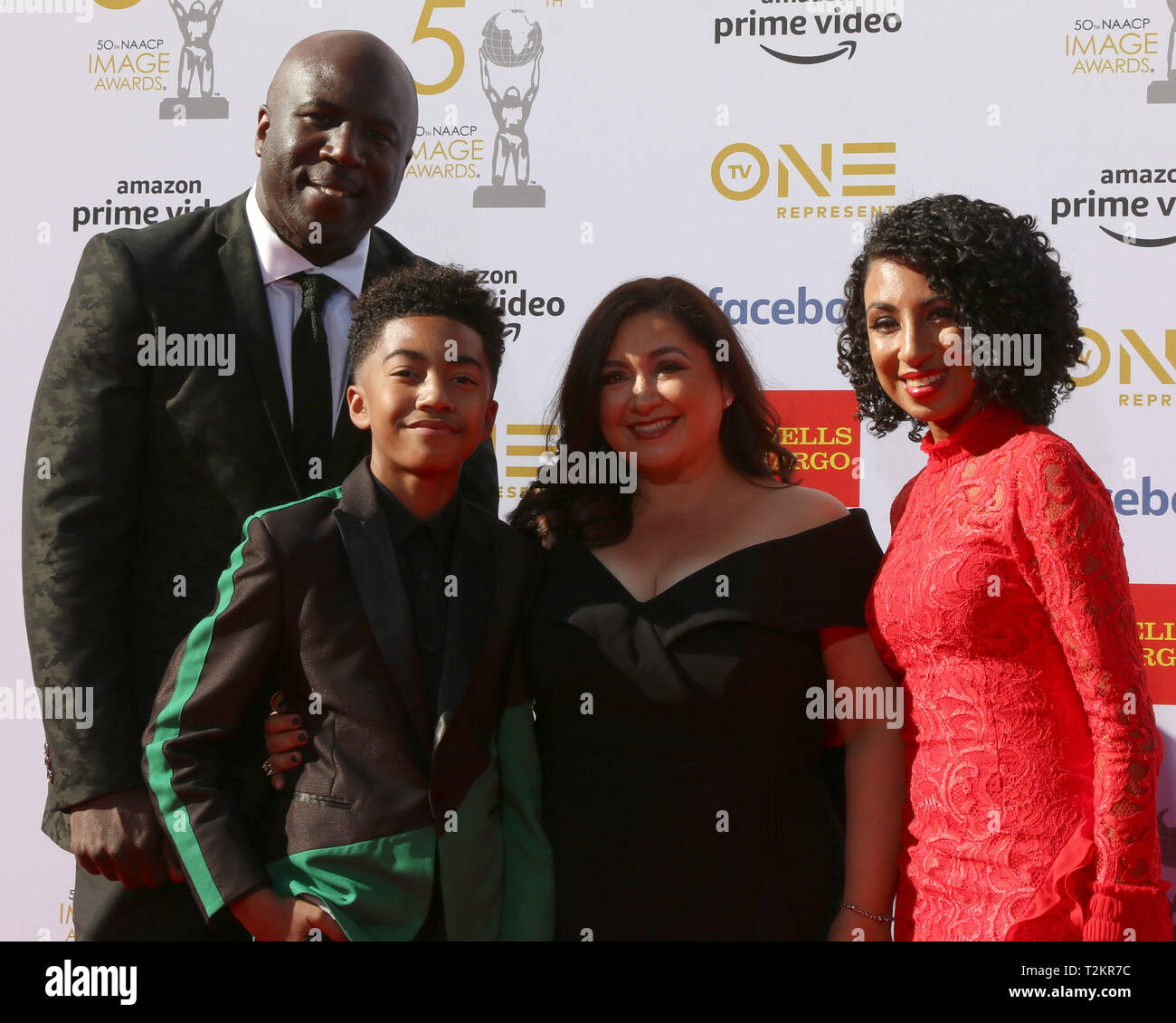 March 30, 2019 - Los Angeles, CA, USA - LOS ANGELES - MAR 30: Miles