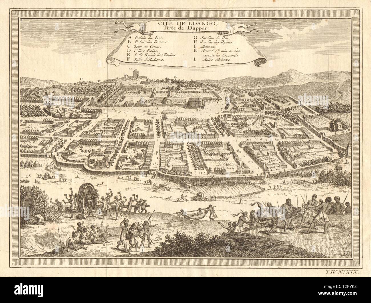 Loango Map High Resolution Stock Photography and Images Alamy