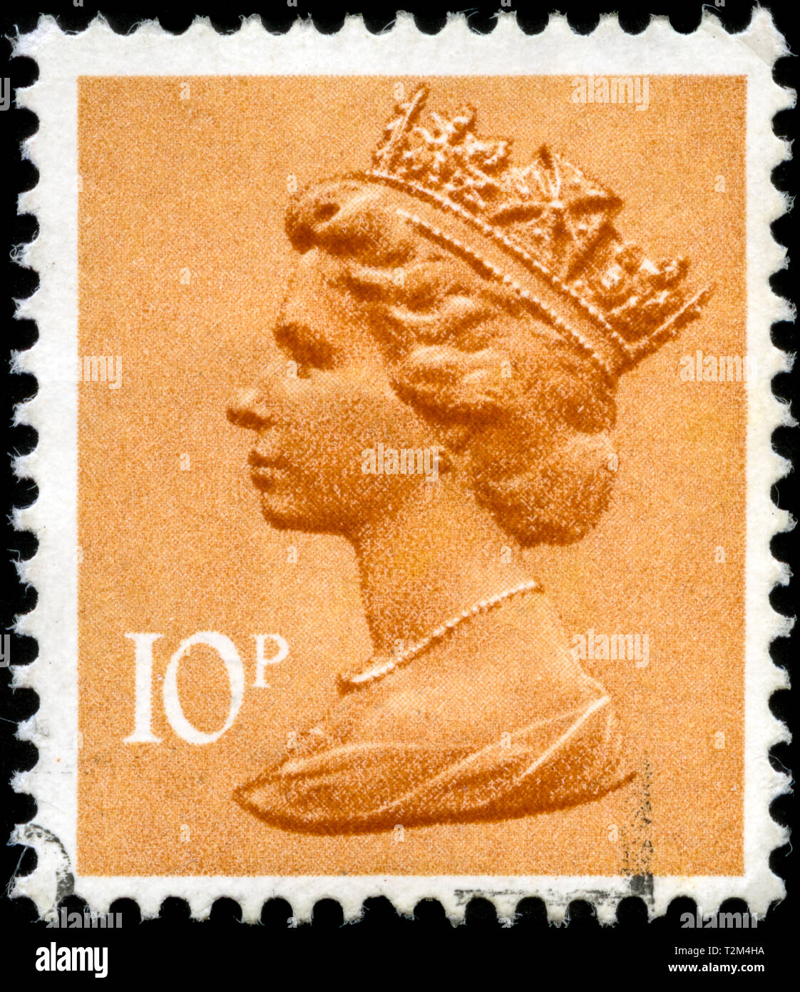 Postage stamp from the United Kingdom and Northern Ireland in the
