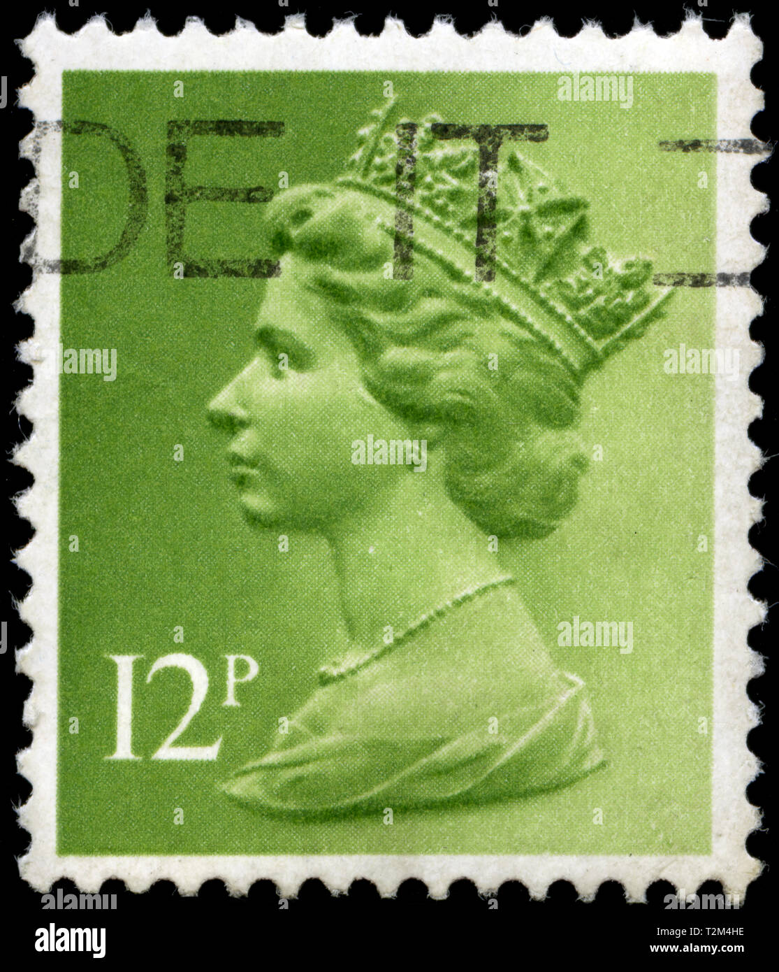 Postage stamp from the United Kingdom and Northern Ireland in the
