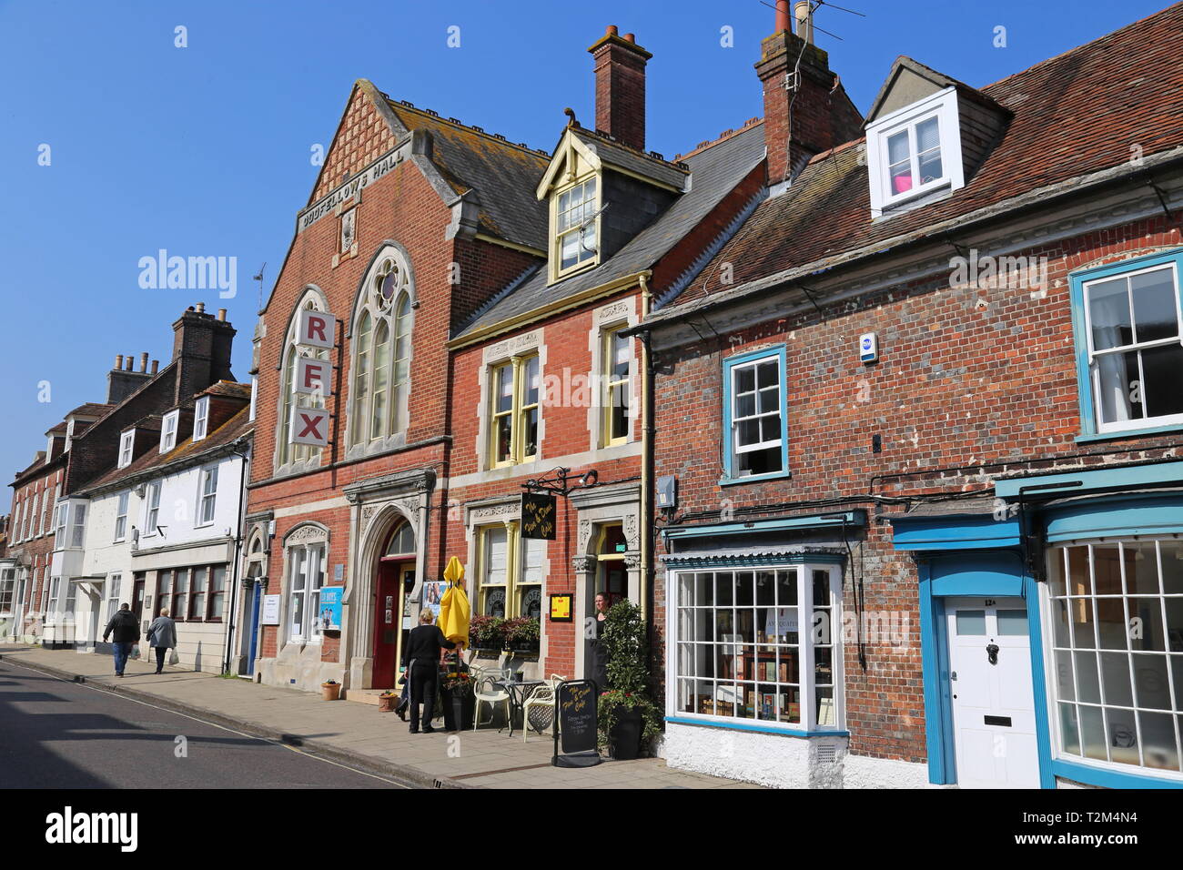 Wareham town hall hires stock photography and images Alamy