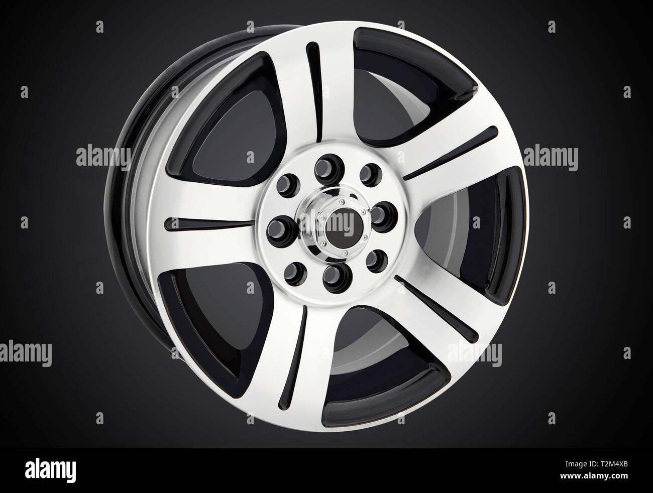 Aluminium wheel rim aluminium rim hi-res stock photography and images ...