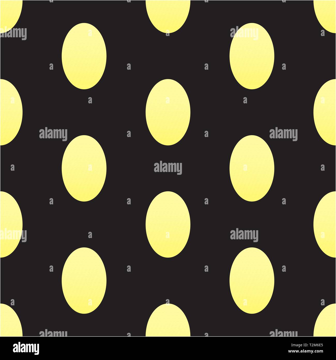 Vector seamless texturee with eggs Stock Vector