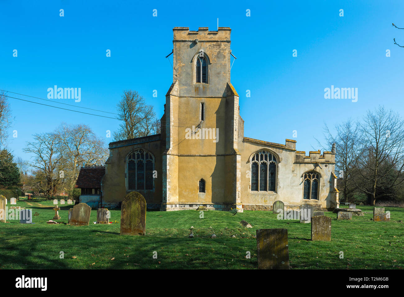 Medieval village church uk hires stock photography and images Alamy