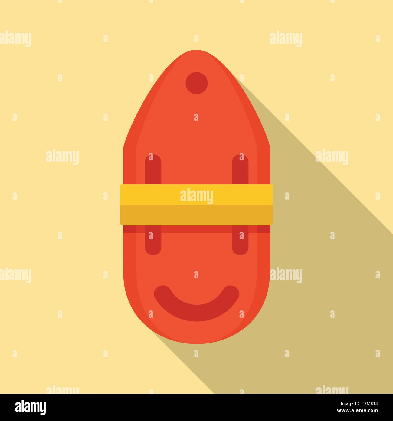 Lifeguard rescue can Stock Vector Images - Alamy