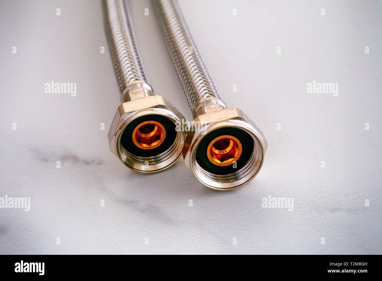 Flexible hoses hi-res stock photography and images - Alamy