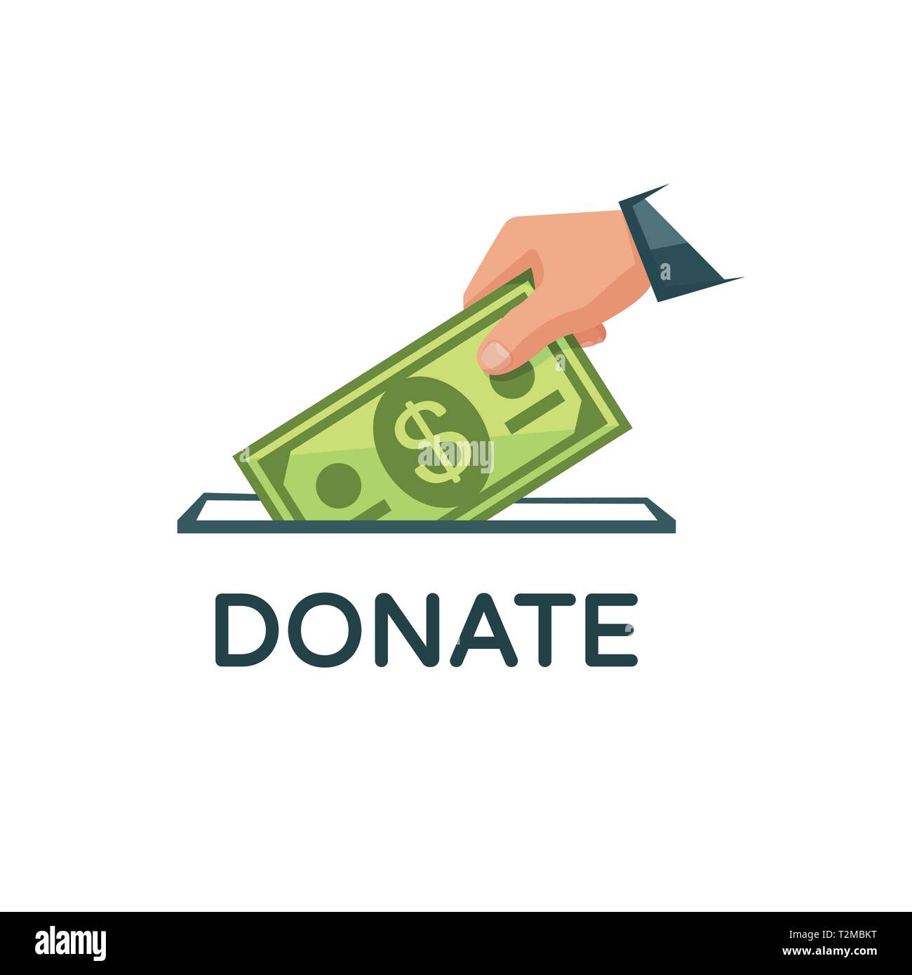 money donation clipart