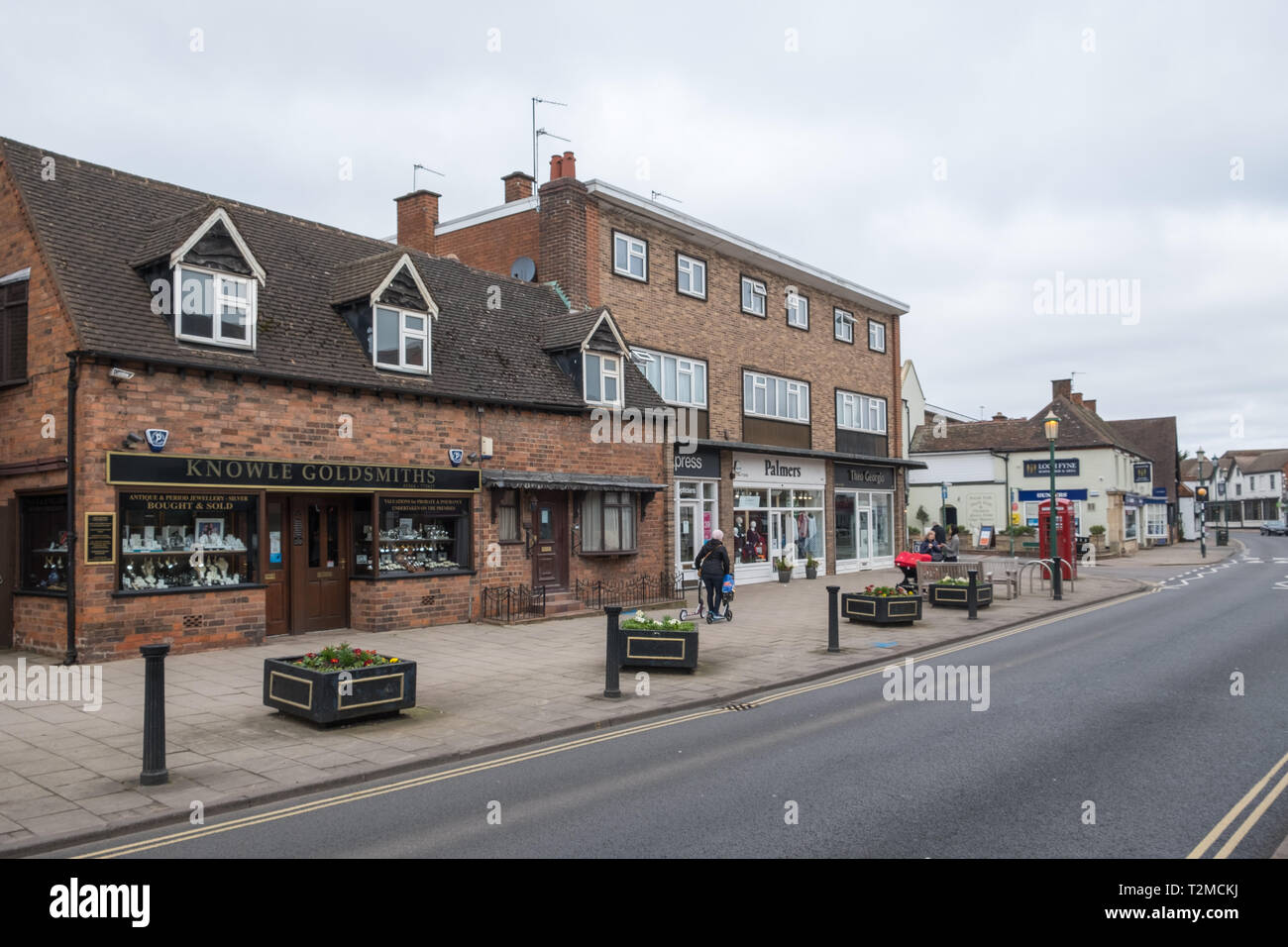 Knowle village hires stock photography and images Alamy