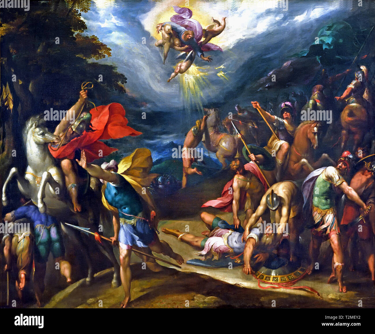 Paul On The Road To Damascus Hi res Stock Photography And Images Alamy