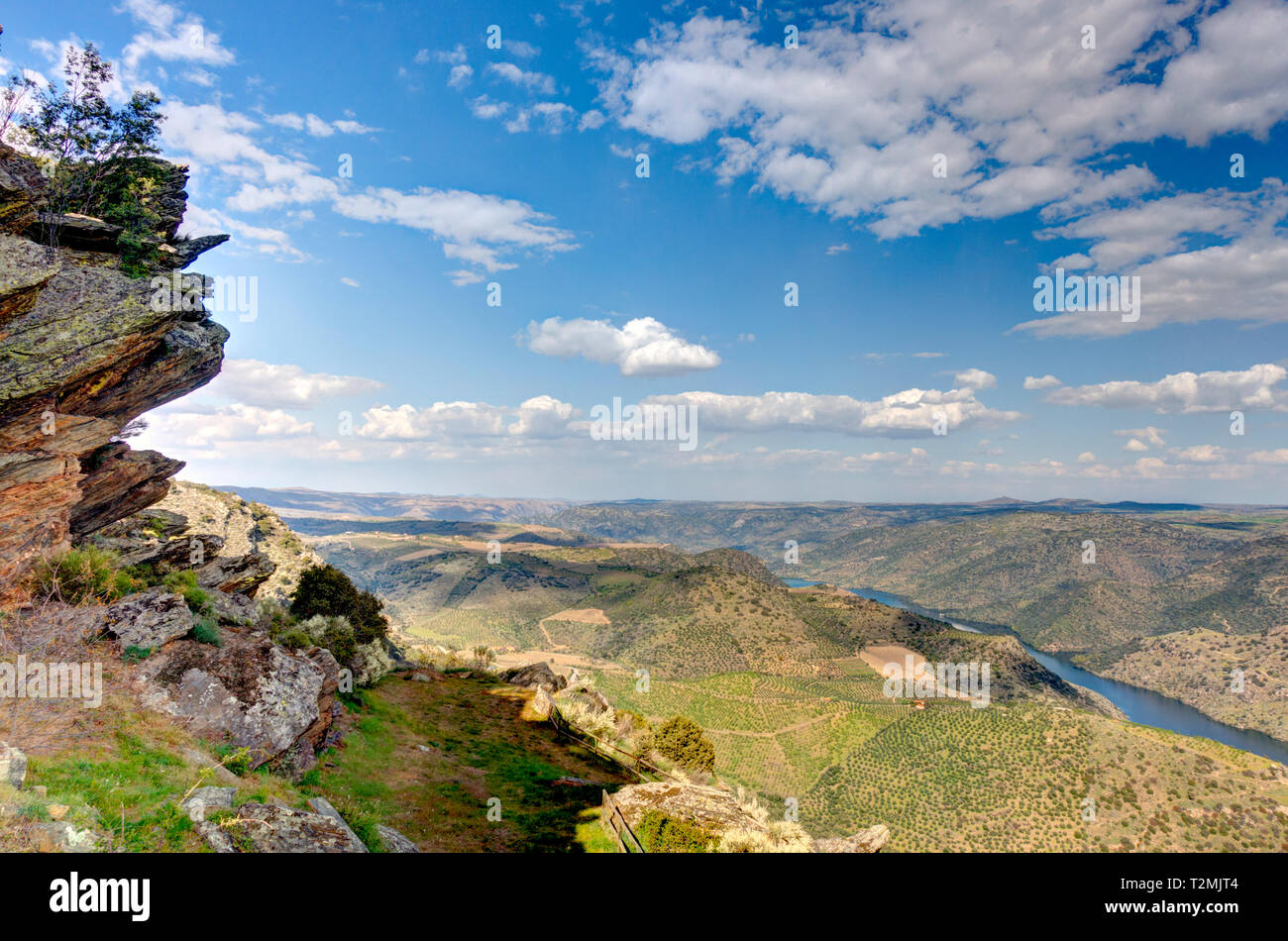 Natural Park of the Douro Internacional, Portugal Stock Photo Alamy Natural Park of the Douro Internacional, Portugal Stock Photo Alamy