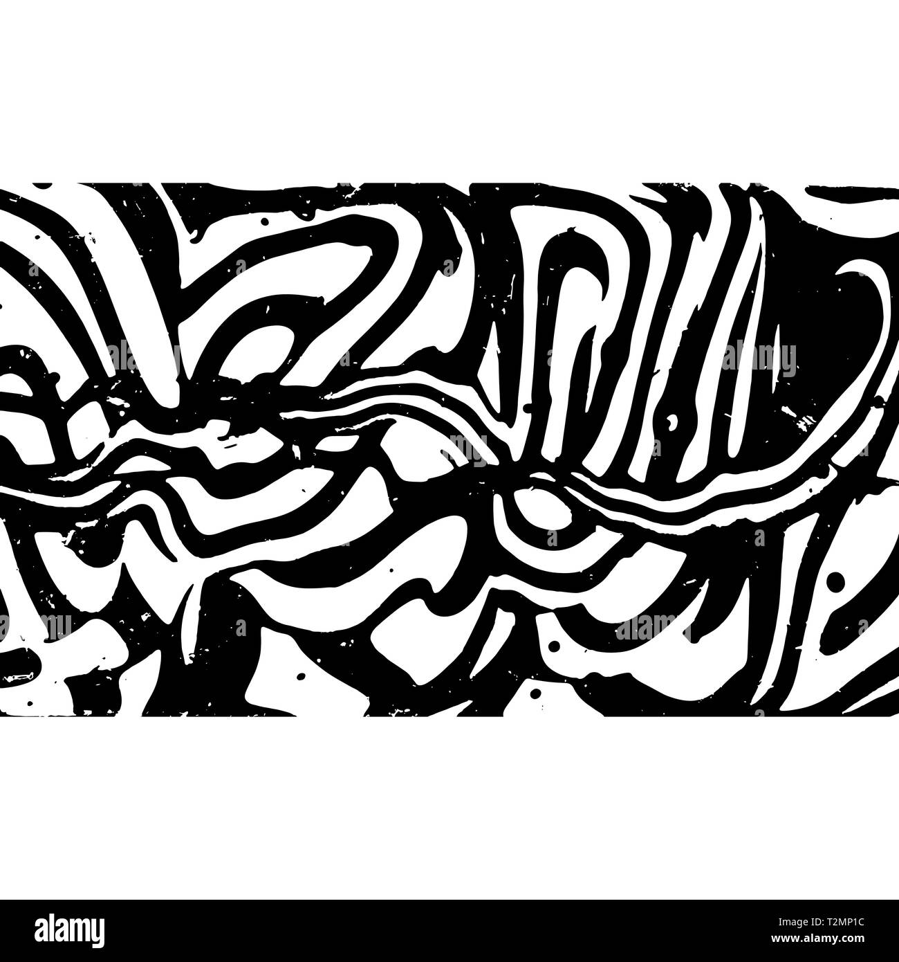 Marble black and white vector background Stock Vector Image & Art - Alamy