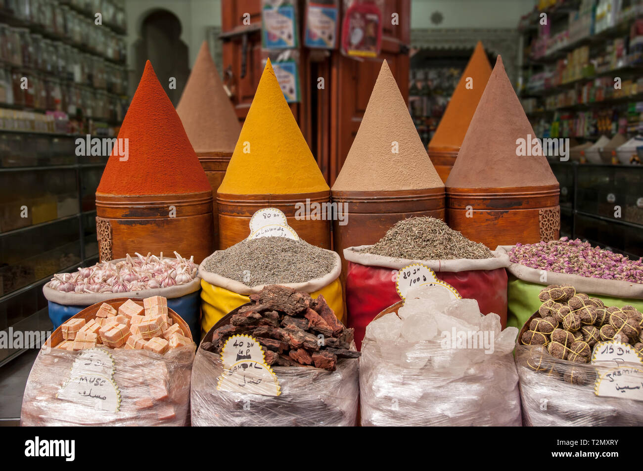 Jasmine spice hires stock photography and images Alamy