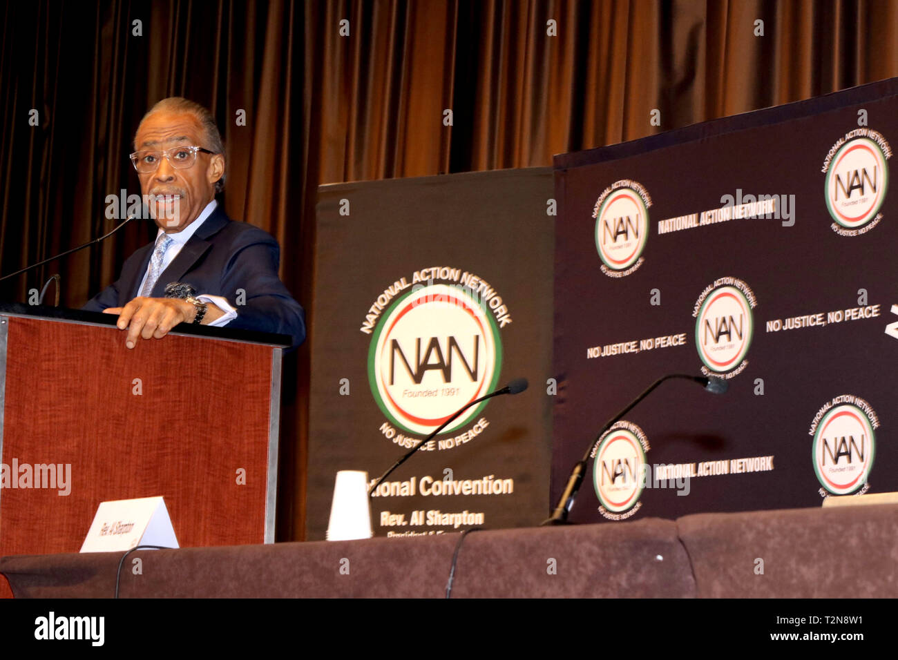 Nation action network hi-res stock photography and images - Alamy