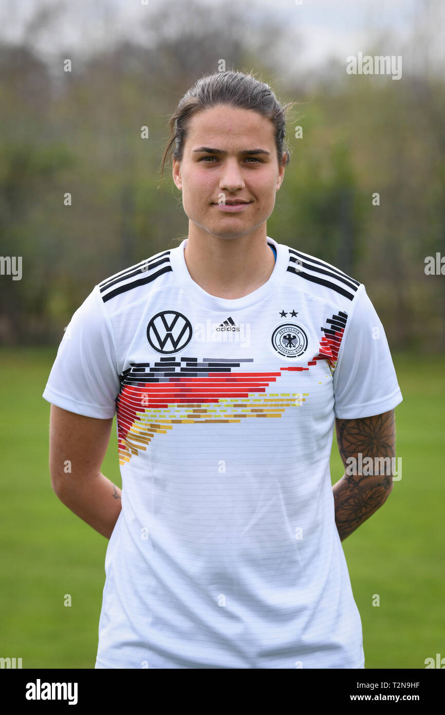 german women's national team jersey