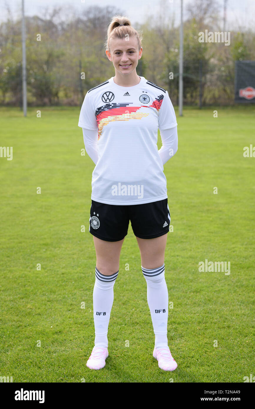 german women's national team jersey