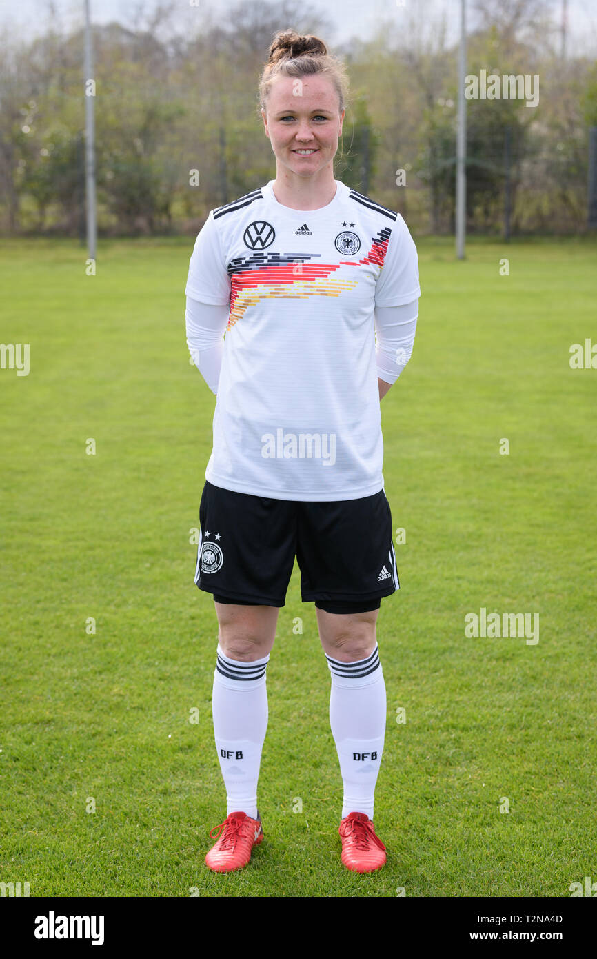 german women's soccer jersey