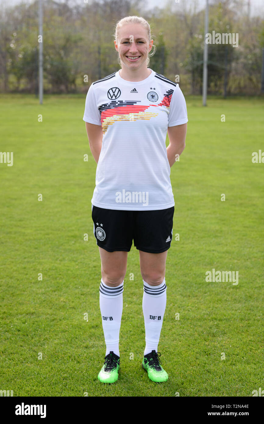 german women's national team jersey