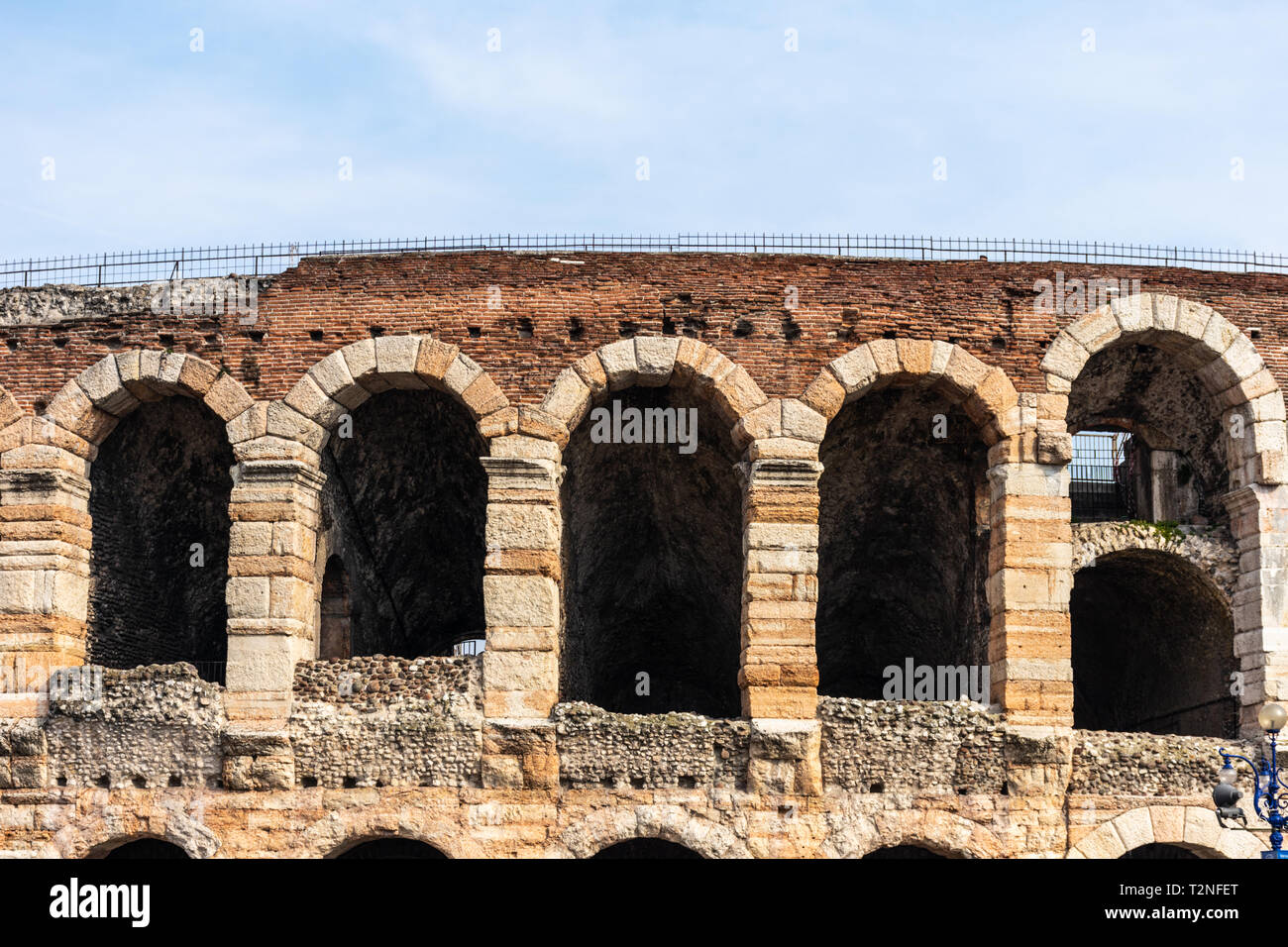 Medieval Amphitheater High Resolution Stock Photography and Images - Alamy