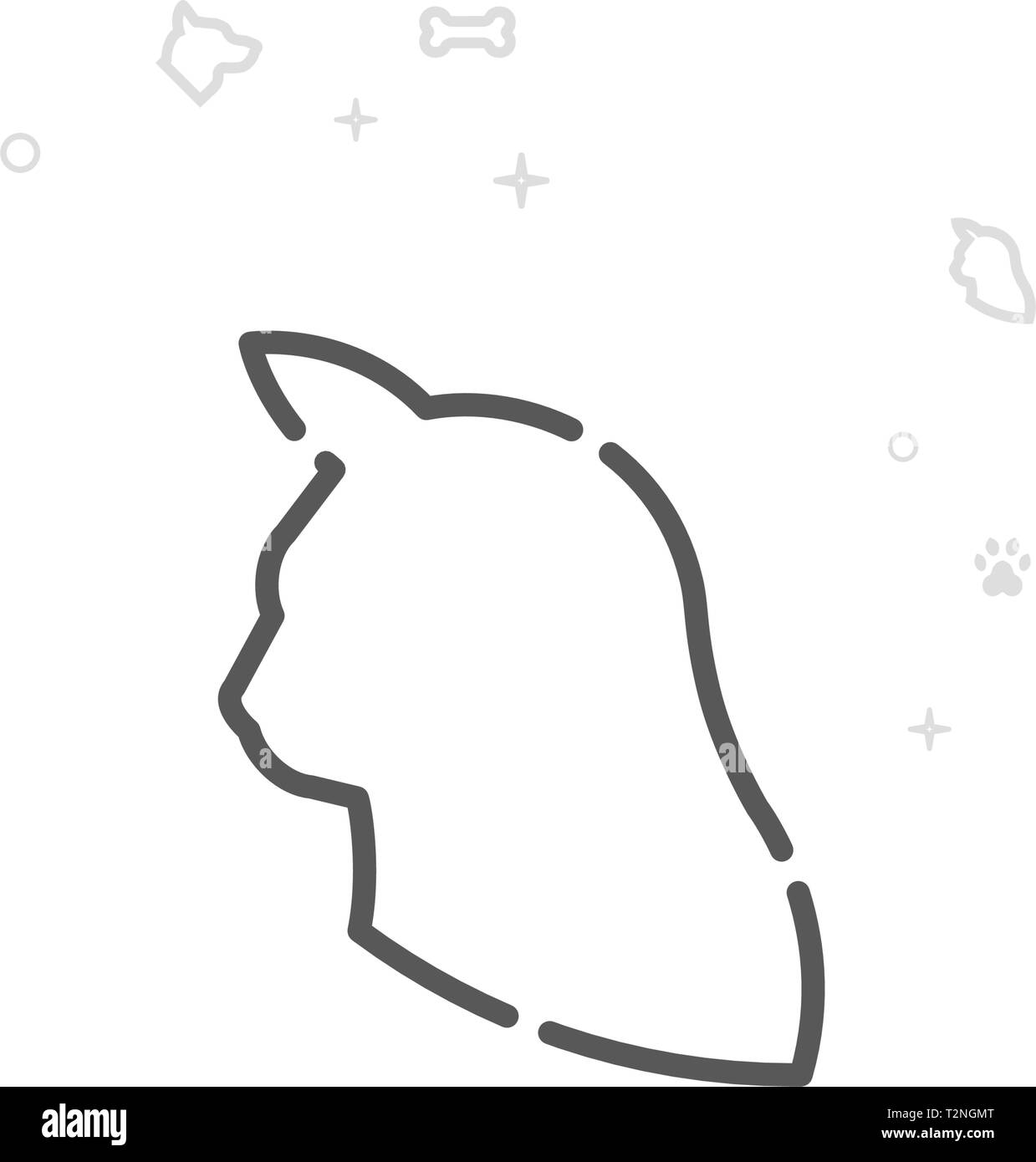 Cat Profile Icon