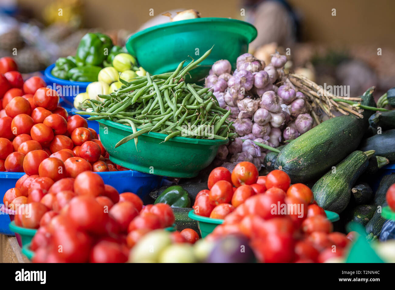 Vegetables In Rwanda Rwanda Farmers High Resolution Stock Photography and Images - Alamy