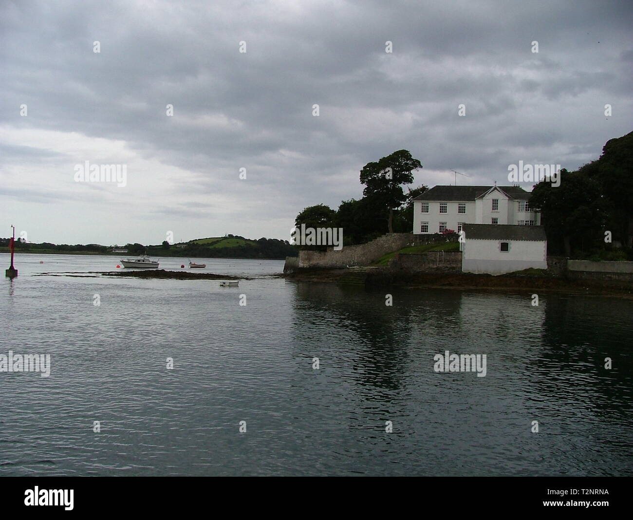 Greencastle, County Donegal Stock Photo Alamy
