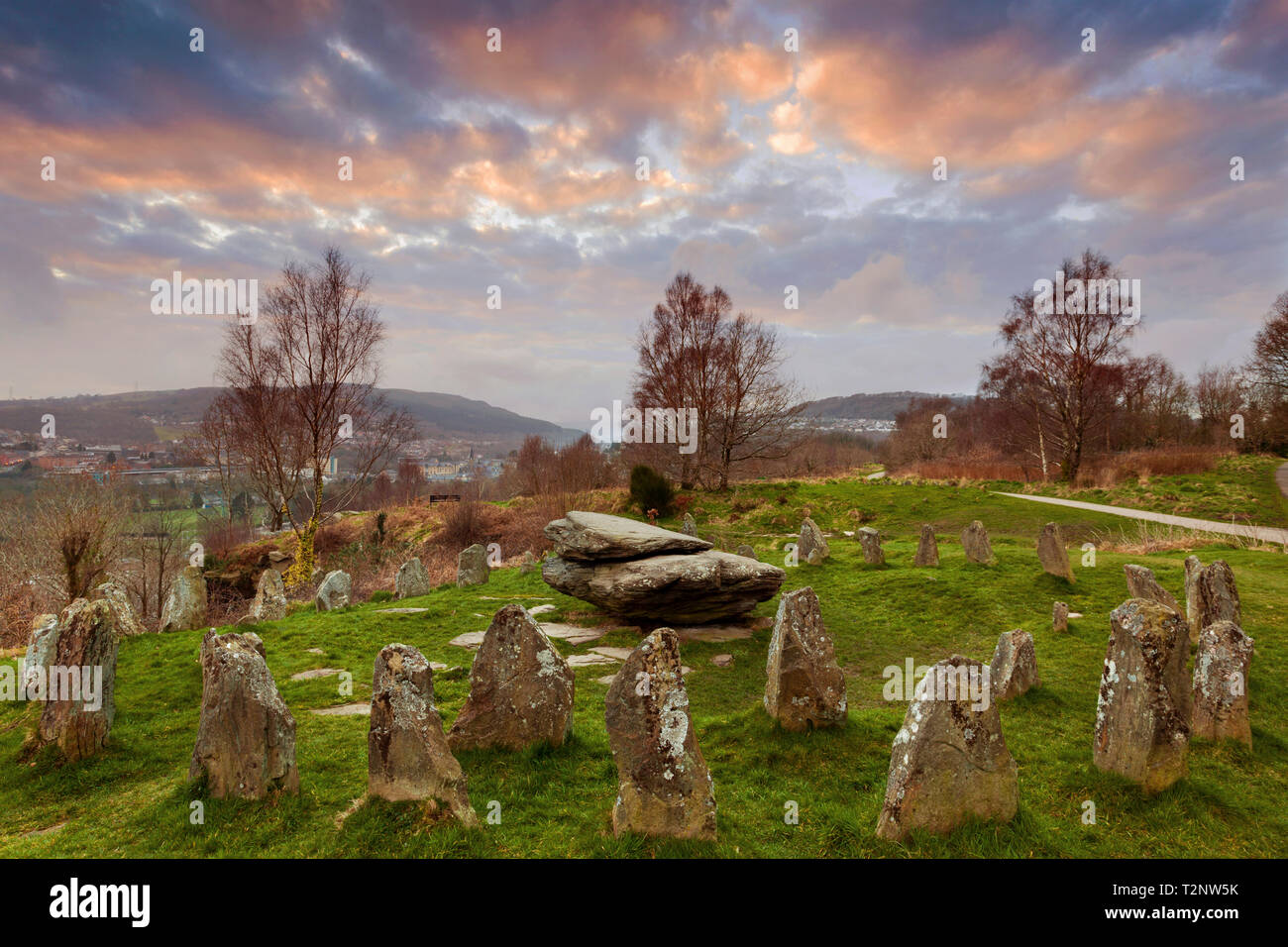 Rhondda cynon taf hires stock photography and images Alamy