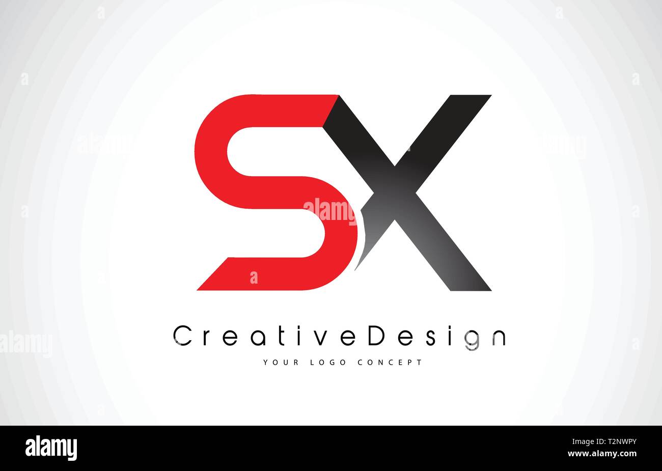 Sx letters hi-res stock photography and images - Alamy