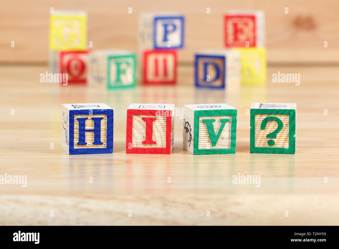 toy blocks with letters