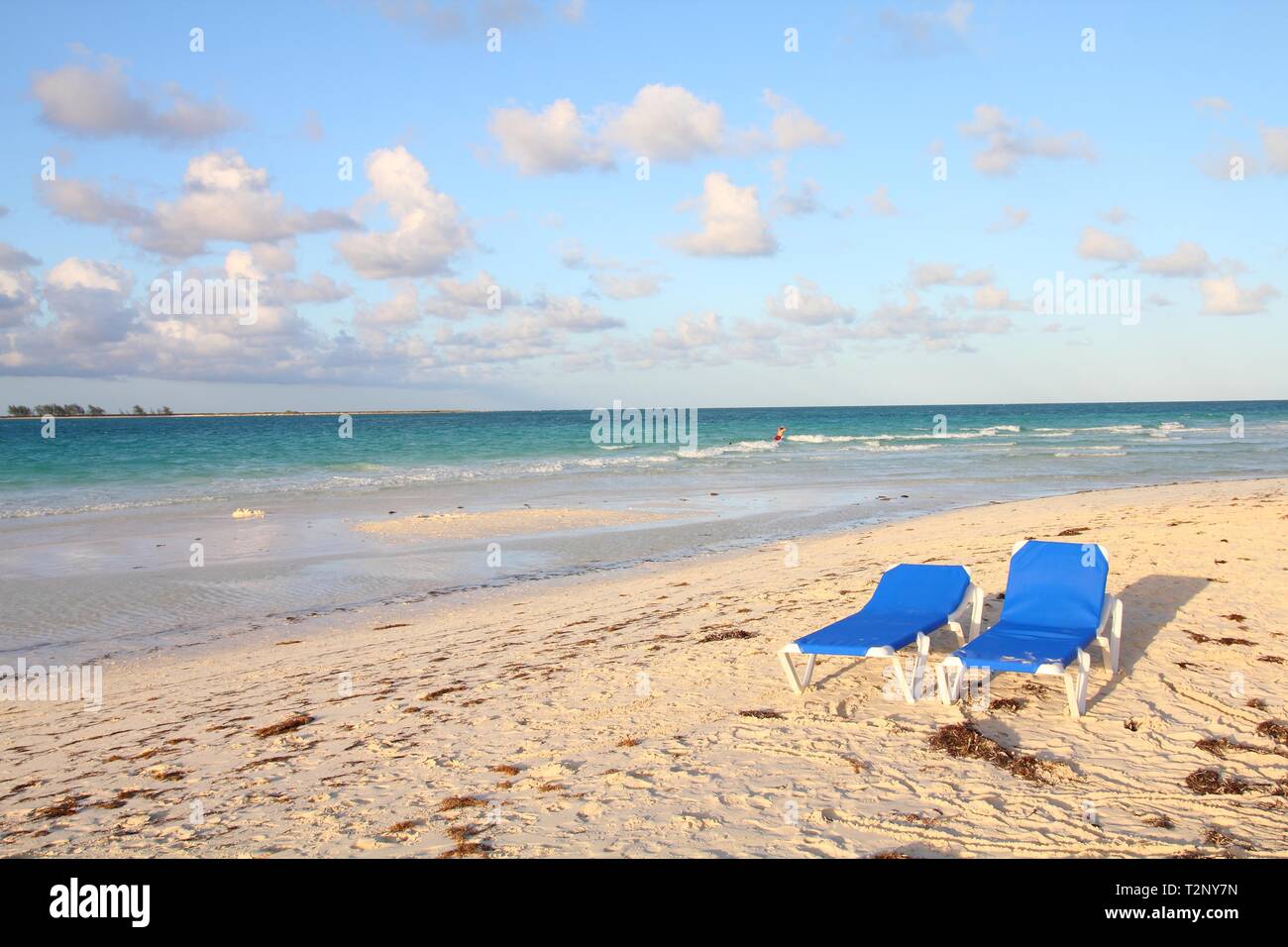 Playa Pilar Beach On Cayo Guillermo Island In Jardines Del Rey